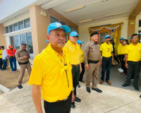 รองผู้ว่าราชการจังหวัดสุราษฎร์ธานี เป็นประธานกล่าวเปิดโครงกา ... พารามิเตอร์รูปภาพ 2