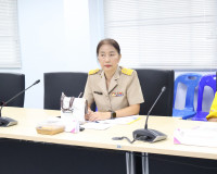 รองผู้ว่าราชการจังหวัดสุราษฎร์ธานี เป็นประธานการประชุมคณะกรร ... พารามิเตอร์รูปภาพ 2