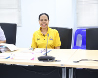 รองผู้ว่าราชการจังหวัดสุราษฎร์ธานี เป็นประธานการประชุมคณะกรร ... พารามิเตอร์รูปภาพ 3