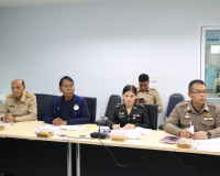 รองผู้ว่าราชการจังหวัดสุราษฎร์ธานี เป็นประธานการประชุมคณะกรร ... พารามิเตอร์รูปภาพ 5