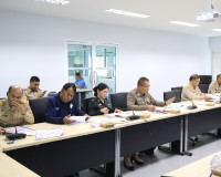 รองผู้ว่าราชการจังหวัดสุราษฎร์ธานี เป็นประธานการประชุมคณะกรร ... พารามิเตอร์รูปภาพ 7