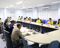 รองผู้ว่าราชการจังหวัดสุราษฎร์ธานี เป็นประธานการประชุมคณะกรร ... พารามิเตอร์รูปภาพ 8