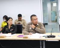 รองผู้ว่าราชการจังหวัดสุราษฎร์ธานี เป็นประธานการประชุมคณะกรร ... พารามิเตอร์รูปภาพ 10