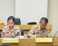 รองผู้ว่าราชการจังหวัดฯ เป็นประธานการประชุมคณะกรรมการพิจารณา ... พารามิเตอร์รูปภาพ 5