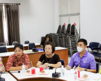 จังหวัดสุราษฎร์ธานี ประชุมคณะกรรมการเหล่ากาชาด ครั้งที่ 4 /  ... พารามิเตอร์รูปภาพ 2