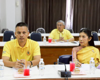 จังหวัดสุราษฎร์ธานี ประชุมคณะกรรมการเหล่ากาชาด ครั้งที่ 4 /  ... พารามิเตอร์รูปภาพ 3