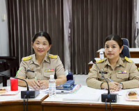 จังหวัดสุราษฎร์ธานี ประชุมคณะกรรมการเหล่ากาชาด ครั้งที่ 4 /  ... พารามิเตอร์รูปภาพ 4