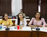 จังหวัดสุราษฎร์ธานี ประชุมคณะกรรมการเหล่ากาชาด ครั้งที่ 4 /  ... พารามิเตอร์รูปภาพ 5