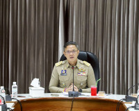 จังหวัดสุราษฎร์ธานี ประชุมคณะกรรมการเหล่ากาชาด ครั้งที่ 4 /  ... พารามิเตอร์รูปภาพ 9