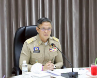 จังหวัดสุราษฎร์ธานี ประชุมคณะกรรมการเหล่ากาชาด ครั้งที่ 4 /  ... พารามิเตอร์รูปภาพ 13
