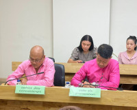 รองผู้ว่าราชการจังหวัดฯ เป็นประธานการประชุมการปิดตรวจผลสัมฤท ... พารามิเตอร์รูปภาพ 4