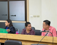 รองผู้ว่าราชการจังหวัดฯ เป็นประธานการประชุมการปิดตรวจผลสัมฤท ... พารามิเตอร์รูปภาพ 7
