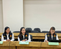 รองผู้ว่าราชการจังหวัดฯ เป็นประธานการประชุมการปิดตรวจผลสัมฤท ... พารามิเตอร์รูปภาพ 10