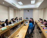 รองผู้ว่าราชการจังหวัดฯ เป็นประธานการประชุมการปิดตรวจผลสัมฤท ... พารามิเตอร์รูปภาพ 11