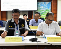 รองผู้ว่าราชการจังหวัดฯ เป็นประธานการประชุม คณะอนุกรรมการป้อ ... พารามิเตอร์รูปภาพ 5