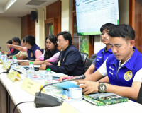รองผู้ว่าราชการจังหวัดฯ เป็นประธานการประชุม คณะอนุกรรมการป้อ ... พารามิเตอร์รูปภาพ 7