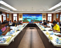 รองผู้ว่าราชการจังหวัดฯ เป็นประธานการประชุม คณะอนุกรรมการป้อ ... พารามิเตอร์รูปภาพ 10