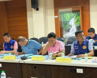 รองผู้ว่าราชการจังหวัดฯ เป็นประธานการประชุม คณะกรรมการป้องกั ... พารามิเตอร์รูปภาพ 3