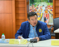 รองผู้ว่าราชการจังหวัดฯ เป็นประธานการประชุม คณะกรรมการป้องกั ... พารามิเตอร์รูปภาพ 4
