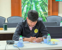รองผู้ว่าราชการจังหวัดฯ เป็นประธานการประชุม คณะกรรมการป้องกั ... พารามิเตอร์รูปภาพ 5