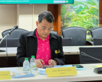 รองผู้ว่าราชการจังหวัดฯ เป็นประธานการประชุม คณะกรรมการป้องกั ... พารามิเตอร์รูปภาพ 6