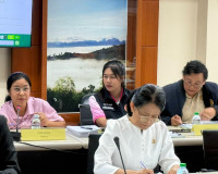 รองผู้ว่าราชการจังหวัดฯ เป็นประธานการประชุม คณะกรรมการป้องกั ... พารามิเตอร์รูปภาพ 7