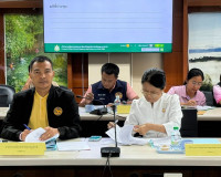 รองผู้ว่าราชการจังหวัดฯ เป็นประธานการประชุม คณะกรรมการป้องกั ... พารามิเตอร์รูปภาพ 10