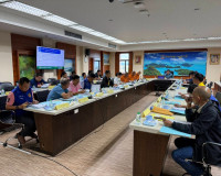 รองผู้ว่าราชการจังหวัดฯ เป็นประธานการประชุม คณะกรรมการป้องกั ... พารามิเตอร์รูปภาพ 12