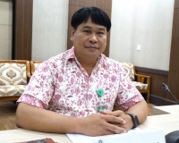 จังหวัดสุราษฎร์ธานีจัดประชุมคณะกรรมการประเมินและรับรองพื้นที ... พารามิเตอร์รูปภาพ 3