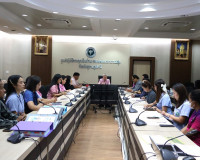 จังหวัดสุราษฎร์ธานีจัดประชุมคณะกรรมการประเมินและรับรองพื้นที ... พารามิเตอร์รูปภาพ 8