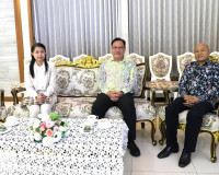 รองผู้ว่าราชการจังหวัดฯ เป็นประธานในพิธีเปิดการฝึกอบรมเพื่อเ ... พารามิเตอร์รูปภาพ 3