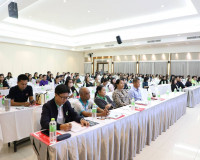 รองผู้ว่าราชการจังหวัดฯ เป็นประธานในพิธีเปิดการฝึกอบรมเพื่อเ ... พารามิเตอร์รูปภาพ 4