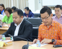 รองผู้ว่าราชการจังหวัดฯ เป็นประธานการประชุมติดตามการจัดงานปร ... พารามิเตอร์รูปภาพ 3