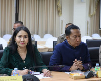 รองผู้ว่าราชการจังหวัดฯ เป็นประธานการประชุมติดตามการจัดงานปร ... พารามิเตอร์รูปภาพ 5