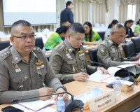 รองผู้ว่าราชการจังหวัดฯ เป็นประธานการประชุมติดตามการจัดงานปร ... พารามิเตอร์รูปภาพ 6