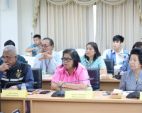 รองผู้ว่าราชการจังหวัดฯ เป็นประธานการประชุมติดตามการจัดงานปร ... พารามิเตอร์รูปภาพ 8