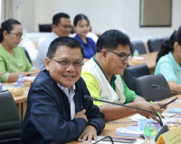รองผู้ว่าราชการจังหวัดฯ เป็นประธานการประชุมติดตามการจัดงานปร ... พารามิเตอร์รูปภาพ 9
