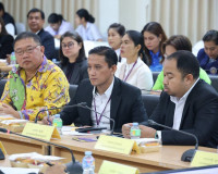 รองผู้ว่าราชการจังหวัดฯ เป็นประธานการประชุมติดตามการจัดงานปร ... พารามิเตอร์รูปภาพ 10