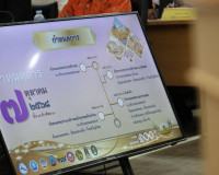 รองผู้ว่าราชการจังหวัดฯ เป็นประธานการประชุมติดตามการจัดงานปร ... พารามิเตอร์รูปภาพ 13
