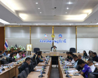 รองผู้ว่าราชการจังหวัดฯ เป็นประธานการประชุมติดตามการจัดงานปร ... พารามิเตอร์รูปภาพ 14