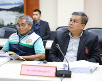รองผู้ว่าราชการจังหวัดฯ เป็นประธานการประชุมคณะกรรมการที่ปรึก ... พารามิเตอร์รูปภาพ 3