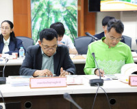 รองผู้ว่าราชการจังหวัดฯ เป็นประธานการประชุมคณะกรรมการที่ปรึก ... พารามิเตอร์รูปภาพ 5