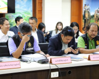รองผู้ว่าราชการจังหวัดฯ เป็นประธานการประชุมคณะกรรมการที่ปรึก ... พารามิเตอร์รูปภาพ 8