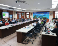 รองผู้ว่าราชการจังหวัดฯ เป็นประธานการประชุมคณะกรรมการที่ปรึก ... พารามิเตอร์รูปภาพ 10