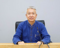 รองผู้ว่าราชการจังหวัดสุราษฎร์ธานี เป็นประธานประชุมคณะกรรมกา ... พารามิเตอร์รูปภาพ 1