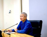 รองผู้ว่าราชการจังหวัดสุราษฎร์ธานี เป็นประธานประชุมคณะกรรมกา ... พารามิเตอร์รูปภาพ 2