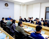 รองผู้ว่าราชการจังหวัดสุราษฎร์ธานี เป็นประธานประชุมคณะกรรมกา ... พารามิเตอร์รูปภาพ 6