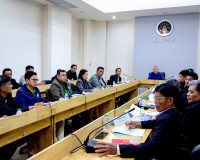รองผู้ว่าราชการจังหวัดสุราษฎร์ธานี เป็นประธานประชุมคณะกรรมกา ... พารามิเตอร์รูปภาพ 7