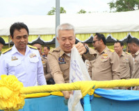 รองผู้ว่าราชการจังหวัดสุราษฎร์ธานี เป็นประธานพิธีปล่อยพันธุ์ ... พารามิเตอร์รูปภาพ 7