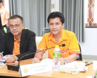 รองผู้ว่าราชการจังหวัดสุราษฎร์ธานี เป็นประธานในการประชุมคณะก ... พารามิเตอร์รูปภาพ 3
